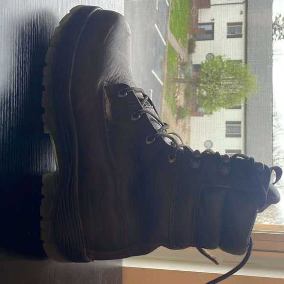 ROCKY BOOTS Forge 8” unlined work boots - Picture 2 of 8